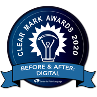 ClearMark Awards 2020