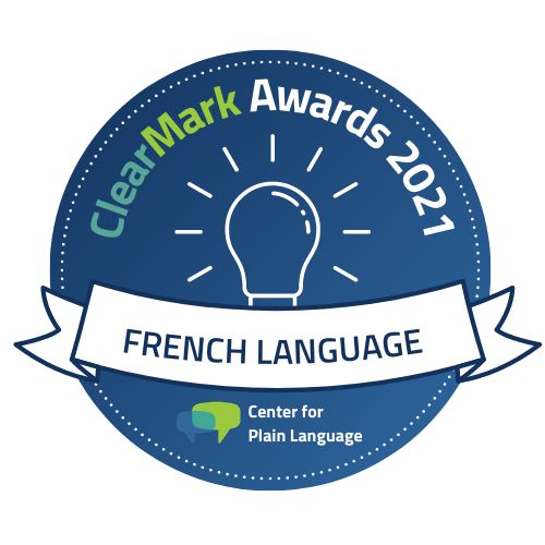 ClearMark Awards 2021