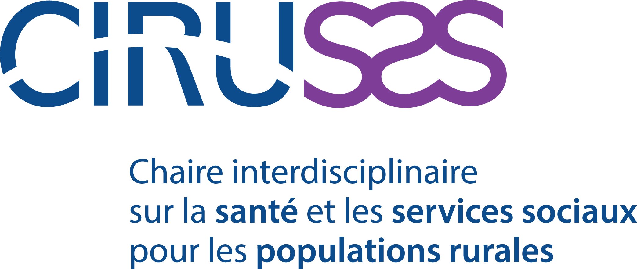 CIRUSSS Centre interdisciplinaire sur la santé et les services sociaux pour les populations rurales
