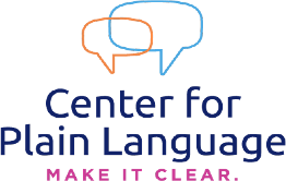 Center for Plain Language