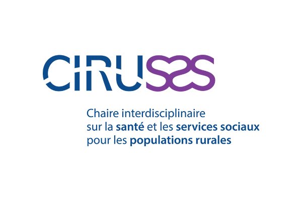 Chaire interdisciplinaire sur la santé et les services sociaux pour les populations rurales (CIRUSSS)