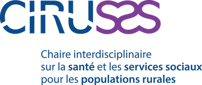 Chaire interdisciplinaire sur la santé et les services sociaux pour les populations rurales (CIRUSSS)