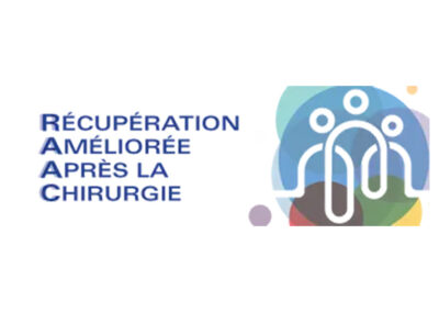 Récupération améliorée après la chirurgie (RAAC)