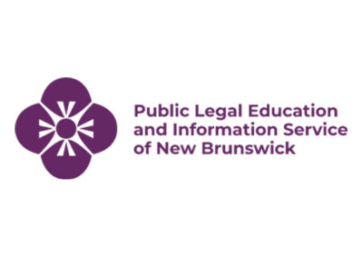 Public Legal Education and Information Service of New Brunswick (PLEIS-NB)